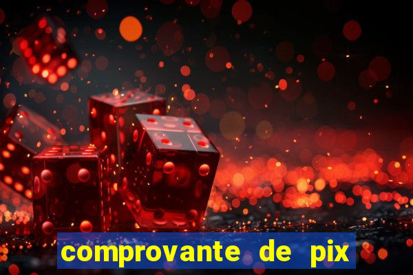 comprovante de pix de 50 reais